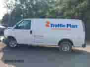 2017 Chevrolet Express Cargo с VIN 1GCWGAFF0H1342190, выставлен на аукционе IAAI как лот 42812013 с пробегом Не указан миль и . История ставок и продаж доступна на DreamBid. Изображение 15.