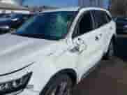 2024 Kia Sorento EX with VIN KNDRHDLG5R5259177, listed as a IAAI auction lot 41801436 with 7,132 mi miles and . Bid and sale history available at DreamBid. Image 6.