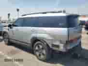 2024 Hyundai Santa Fe SEL with VIN 5NMP24G16RH007319, listed as a Copart auction lot 54512705 with 23,393 mi miles and Salvage title. Bid and sale history available at DreamBid. Image 2.