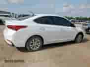2018 Hyundai Accent SEL с VIN 3KPC24A34JE016993, выставлен на аукционе Copart как лот 60431325 с пробегом 194 944 миль миль и Чистый • Clean title. История ставок и продаж доступна на DreamBid. Изображение 3.