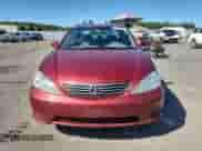 2005 Toyota Camry LE with VIN 4T1BE32K85U047816, listed as a Copart auction lot 80527155 with 150,719 mi miles and Clean title. Bid and sale history available at DreamBid. Image 5.