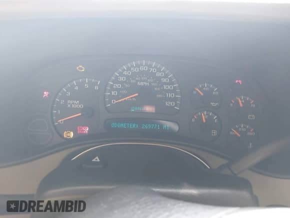 2003 GMC Sierra 1500 SLE с VIN 2GTEC19TX31197574, выставлен на аукционе IAAI как лот 42473546 с пробегом 269 771 миль миль и . История ставок и продаж доступна на DreamBid. Изображение 7.