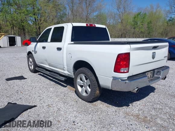 2023 Ram 1500 Express с VIN 3C6RR7KT3PG533180, выставлен на аукционе IAAI как лот 41965192 с пробегом 93 336 миль миль и . История ставок и продаж доступна на DreamBid. Изображение 3.