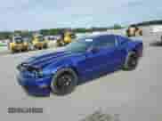 2014 Ford Mustang V6 with VIN 1ZVBP8AM0E5332886, listed as a Copart auction lot 80870145 with 177,165 mi miles and Salvage title. Bid and sale history available at DreamBid. Image 1.