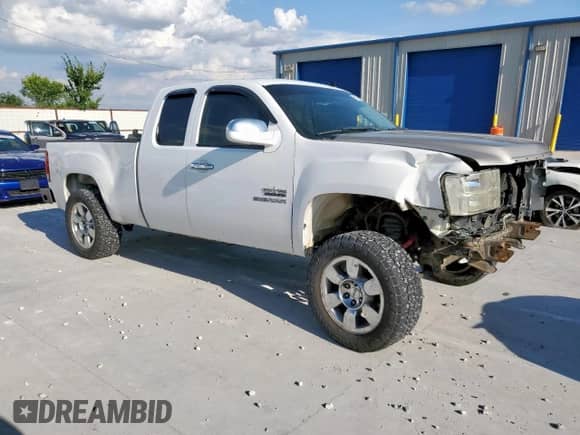 2010 GMC Sierra 1500 SLE с VIN 1GTSCVE0XAZ264149, выставлен на аукционе Copart как лот 63276565 с пробегом 211 687 миль миль и Списание • Salvage title. История ставок и продаж доступна на DreamBid. Изображение 4.