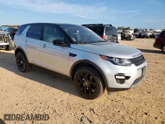 2018 Land Rover Discovery Sport HSE с VIN SALCR2RX4JH769496, выставлен на аукционе Copart как лот 66341915 с пробегом 100 200 миль миль и Чистый • Clean title. История ставок и продаж доступна на DreamBid. Изображение 4.