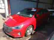 2020 Hyundai Elantra Value Edition with VIN 5NPD84LF5LH510711, listed as a IAAI auction lot 41721082 with 48,397 mi miles and . Bid and sale history available at DreamBid. Image 2.