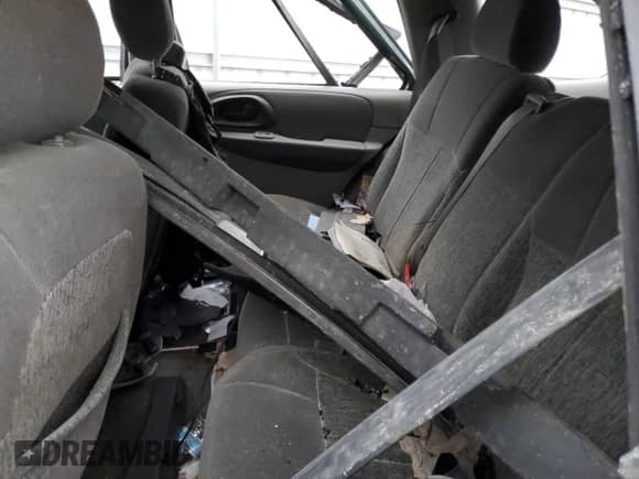 2002 Chevrolet TrailBlazer LS with VIN 1GNDT13S222530075, listed as a Copart auction lot 44366625 with Not provided miles and Salvage title. Bid and sale history available at DreamBid. Image 11.