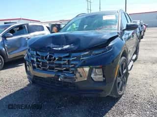 2023 Hyundai Santa Cruz Night Edition z VIN 5NTJCDAF2PH055327, wystawiony jako IAAI lot #43480482 z przebiegiem 12 493 mil mil oraz . Historia ofert i sprzedaży dostępna na DreamBid. Obrazek 6.