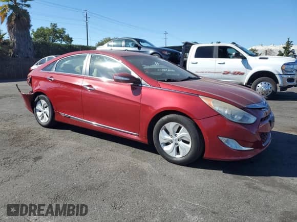 2014 Hyundai Sonata с VIN KMHEC4A40EA114857, выставлен на аукционе Copart как лот 75385154 с пробегом 123 143 миль миль и Списание • Salvage title. История ставок и продаж доступна на DreamBid. Изображение 4.