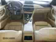 2016 BMW 3 Series 320i xDrive with VIN WBA8E5G54GNU22124, listed as a Copart auction lot 84883305 with 158,212 mi miles and Salvage title. Bid and sale history available at DreamBid. Image 8.