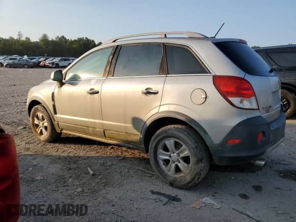 2008 Saturn VUE XE z VIN 3GSDL43N38S646892, wystawiony jako Copart lot #69245184 z przebiegiem Nie podano mil oraz Szkoda całkowita • Salvage title. Historia ofert i sprzedaży dostępna na DreamBid. Obrazek 2.