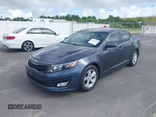 2015 Kia Optima LX с VIN 5XXGM4A75FG485281, выставлен на аукционе IAAI как лот 43314711 с пробегом 116 648 миль миль и . История ставок и продаж доступна на DreamBid. Изображение 2.