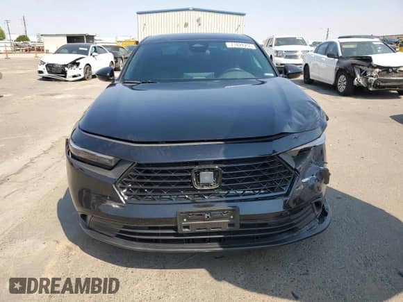 2024 Honda Accord Sport с VIN 1HGCY2F51RA049320, выставлен на аукционе Copart как лот 71828255 с пробегом 78 151 миль миль и Списание • Salvage title. История ставок и продаж доступна на DreamBid. Изображение 5.