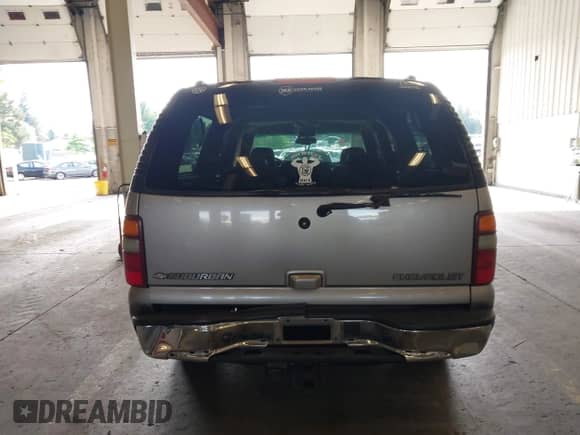 2003 Chevrolet Suburban LS с VIN 3GNFK16Z23G108479, выставлен на аукционе IAAI как лот 42878214 с пробегом 248 578 миль миль и . История ставок и продаж доступна на DreamBid. Изображение 17.
