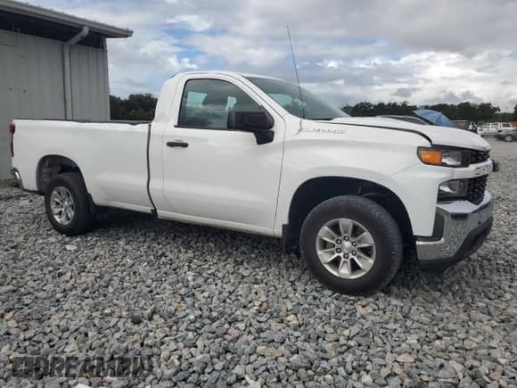 2020 Chevrolet Silverado 1500 Work Truck с VIN 3GCNWAEF1LG316465, выставлен на аукционе Copart как лот 86065835 с пробегом 33 796 миль миль и Списание • Salvage title. История ставок и продаж доступна на DreamBid. Изображение 4.