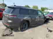2025 Jeep Grand Cherokee Limited with VIN 1C4RJKBG4S8680354, listed as a Copart auction lot 60434405 with 3,196 mi miles and Salvage title. Bid and sale history available at DreamBid. Image 3.