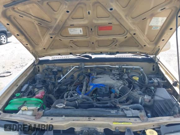 1999 Nissan Frontier XE с VIN 1N6ED26Y2XC321255, выставлен на аукционе IAAI как лот 42580192 с пробегом 147 006 миль миль и . История ставок и продаж доступна на DreamBid. Изображение 10.