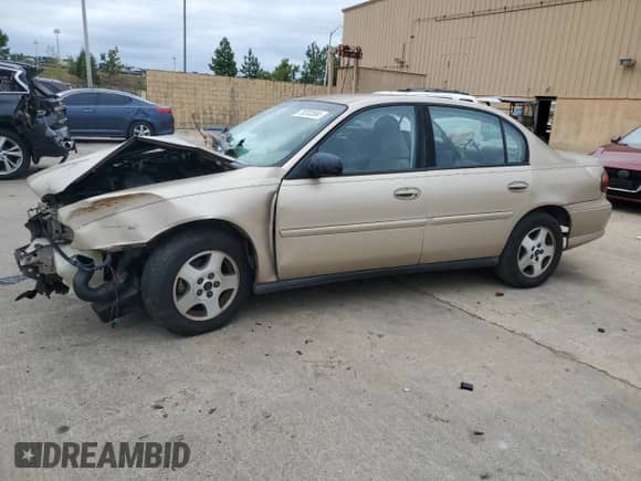 2004 Chevrolet Malibu Classic z VIN 1G1ND52FX4M583080, wystawiony jako Copart lot #70203504 z przebiegiem Nie podano mil oraz Szkoda całkowita • Salvage title. Historia ofert i sprzedaży dostępna na DreamBid. Obrazek 1.