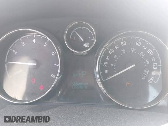 2012 Chevrolet Captiva Sport LT with VIN 3GNAL3E51CS519662, listed as a IAAI auction lot 42965023 with 172,246 mi miles and . Bid and sale history available at DreamBid. Image 7.