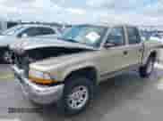 2003 Dodge Dakota SLT z VIN 1D7HG48N53S134071, wystawiony jako IAAI lot #42207110 z przebiegiem Nie podano mil oraz . Historia ofert i sprzedaży dostępna na DreamBid. Obrazek 18.