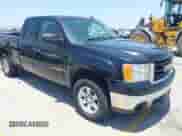 2007 GMC Sierra 1500 SLE1 with VIN 2GTEC19C471620011, listed as a IAAI auction lot 42401919 with 224,563 mi miles and . Bid and sale history available at DreamBid. Image 1.