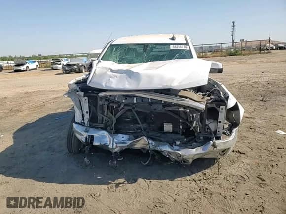 2018 Chevrolet Silverado 1500 LT z VIN 3GCPCREC9JG495759, wystawiony jako Copart lot #58258614 z przebiegiem 71 549 mil mil oraz Szkoda całkowita • Salvage title. Historia ofert i sprzedaży dostępna na DreamBid. Obrazek 11.