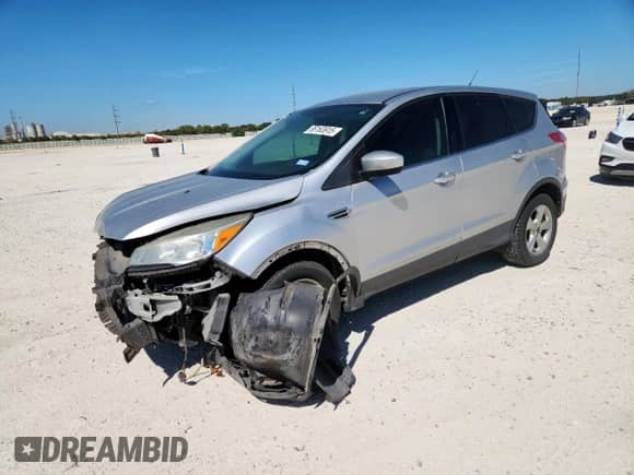2014 Ford Escape SE z VIN 1FMCU0GXXEUC29804, wystawiony jako Copart lot #86163915 z przebiegiem 159 239 mil mil oraz Szkoda całkowita • Salvage title. Historia ofert i sprzedaży dostępna na DreamBid. Obrazek 1.