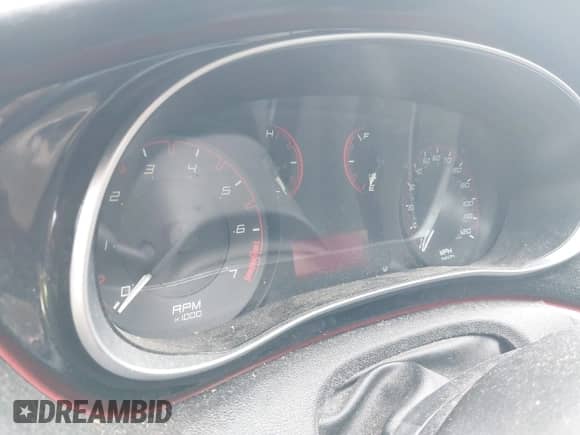2016 Dodge Dart SXT с VIN 1C3CDFBBXGD564006, выставлен на аукционе IAAI как лот 42898210 с пробегом Не указан миль и . История ставок и продаж доступна на DreamBid. Изображение 7.