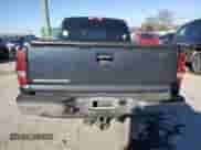 2006 Chevrolet Silverado 1500 Work Truck with VIN 1GCEC19V76Z145848, listed as a Copart auction lot 89205235 with 118,431 mi miles and Salvage title. Bid and sale history available at DreamBid. Image 6.