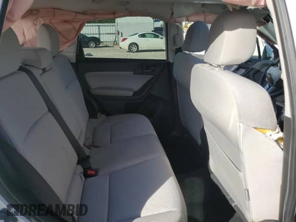 2018 Subaru Forester Premium with VIN JF2SJAEC1JH547152, listed as a Copart auction lot 82188835 with 73,656 mi miles and Salvage title. Bid and sale history available at DreamBid. Image 11.