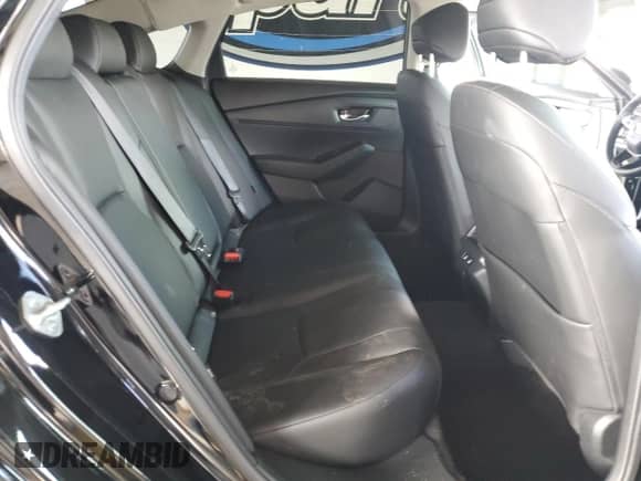 2024 Honda Accord EX-L z VIN 1HGCY2F6XRA083247, wystawiony jako Copart lot #80409415 z przebiegiem 14 754 mil mil oraz Szkoda całkowita • Salvage title. Historia ofert i sprzedaży dostępna na DreamBid. Obrazek 10.