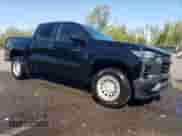2025 Chevrolet Colorado 2WD Work Truck z VIN 1GCPSBEK9S1150054, wystawiony jako Copart lot #81321035 z przebiegiem 7 443 mil mil oraz Szkoda całkowita • Salvage title. Historia ofert i sprzedaży dostępna na DreamBid. Obrazek 4.