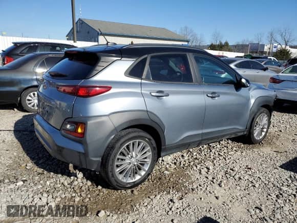 2021 Hyundai Kona SEL с VIN KM8K2CAAXMU707936, выставлен на аукционе Copart как лот 46905795 с пробегом 23 505 миль миль и Списание • Salvage title. История ставок и продаж доступна на DreamBid. Изображение 3.