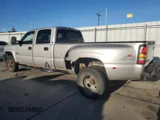 2006 Chevrolet Silverado 3500 DRW LT3 с VIN 1GCJK33D86F266693, выставлен на аукционе Copart как лот 77696744 с пробегом 283 790 миль миль и Чистый • Clean title. История ставок и продаж доступна на DreamBid. Изображение 2.