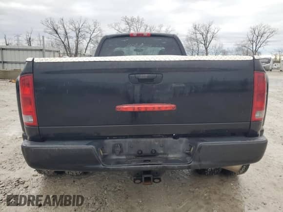 2004 Dodge 3500 SLT with VIN 3D7MU48C84G105257, listed as a Copart auction lot 43276615 with 241,840 mi miles and Salvage title. Bid and sale history available at DreamBid. Image 6.