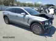 2024 Chevrolet Blazer EV eAWD LT с VIN 3GNKDBRJ4RS229153, выставлен на аукционе Copart как лот 63704024 с пробегом 913 миль миль и Списание • Salvage title. История ставок и продаж доступна на DreamBid. Изображение 4.