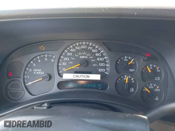 2003 GMC Sierra 1500 SLE с VIN 1GTEK19T13Z200291, выставлен на аукционе IAAI как лот 42392150 с пробегом 216 914 миль миль и . История ставок и продаж доступна на DreamBid. Изображение 7.