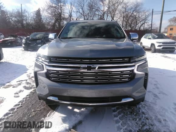 2023 Chevrolet Tahoe Premier с VIN 1GNSKSKD0PR400281, выставлен на аукционе IAAI как лот 41551044 с пробегом 38 070 миль миль и . История ставок и продаж доступна на DreamBid. Изображение 12.