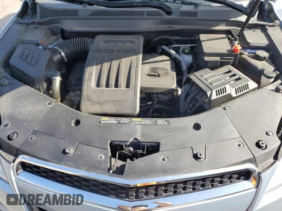 2015 Chevrolet Equinox LT with VIN 2GNALCEK1F6315467, listed as a Copart auction lot 85008845 with 64,366 mi miles and Salvage title. Bid and sale history available at DreamBid. Image 12.