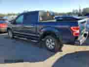 2018 Ford F-150 XL z VIN 1FTEW1CG9JKE46320, wystawiony jako Copart lot #81895774 z przebiegiem Nie podano mil oraz Szkoda całkowita • Salvage title. Historia ofert i sprzedaży dostępna na DreamBid. Obrazek 2.