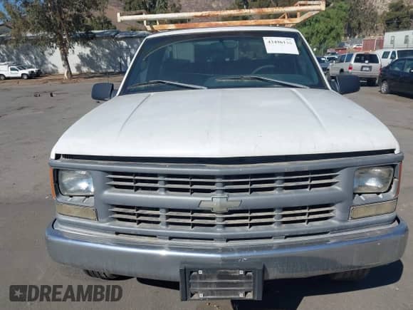 1996 Chevrolet Silverado 3500 с VIN 1GCGC34R1TE222151, выставлен на аукционе IAAI как лот 43496136 с пробегом 236 205 миль миль и . История ставок и продаж доступна на DreamBid. Изображение 6.