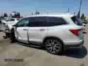 2020 Honda Pilot Touring 8-Passenger с VIN 5FNYF5H92LB005918, выставлен на аукционе Copart как лот 65788835 с пробегом 114 502 миль миль и Списание • Salvage title. История ставок и продаж доступна на DreamBid. Изображение 2.