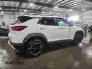 2021 Chevrolet TrailBlazer LT with VIN KL79MPS2XMB014868, listed as a Copart auction lot 71732005 with 161,009 mi miles and Salvage title. Bid and sale history available at DreamBid. Image 3.