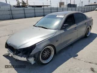 2008 BMW 5 Series 528i с VIN WBANU53558CT14958, выставлен на аукционе Copart как лот 70357845 с пробегом Не указан миль и Списание • Salvage title. История ставок и продаж доступна на DreamBid. Изображение 1.
