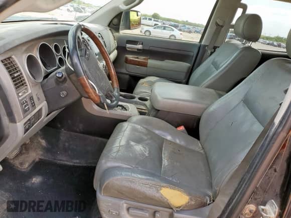 2012 Toyota Tundra Limited z VIN 5TFFY5F10CX128010, wystawiony jako Copart lot #71779725 z przebiegiem 309 990 mil mil oraz Szkoda całkowita • Salvage title. Historia ofert i sprzedaży dostępna na DreamBid. Obrazek 7.
