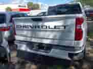 2019 Chevrolet Silverado 1500 Work Truck with VIN 1GCRYAEF3KZ417713, listed as a IAAI auction lot 43322483 with 120,261 mi miles and . Bid and sale history available at DreamBid. Image 16.