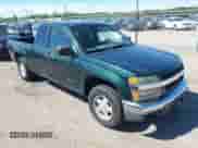 2004 Chevrolet Colorado Z71 with VIN 1GCCS196848210180, listed as a IAAI auction lot 43069985 with 213,658 mi miles and . Bid and sale history available at DreamBid. Image 1.