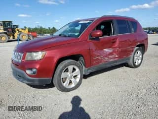 2014 Jeep Compass Latitude с VIN 1C4NJCEA8ED529623, выставлен на аукционе Copart как лот 81993555 с пробегом 150 148 миль миль и Списание • Salvage title. История ставок и продаж доступна на DreamBid. Изображение 1.
