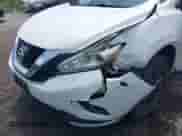 2017 Nissan Murano Platinum с VIN 5N1AZ2MG0HN147913, выставлен на аукционе IAAI как лот 42524401 с пробегом 84 466 миль миль и . История ставок и продаж доступна на DreamBid. Изображение 6.